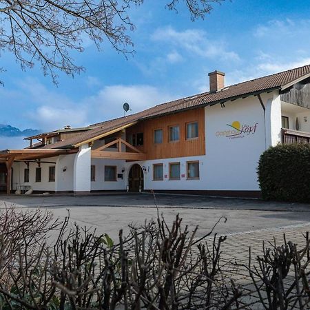 Gaestehaus Koepf Fussen Luaran gambar