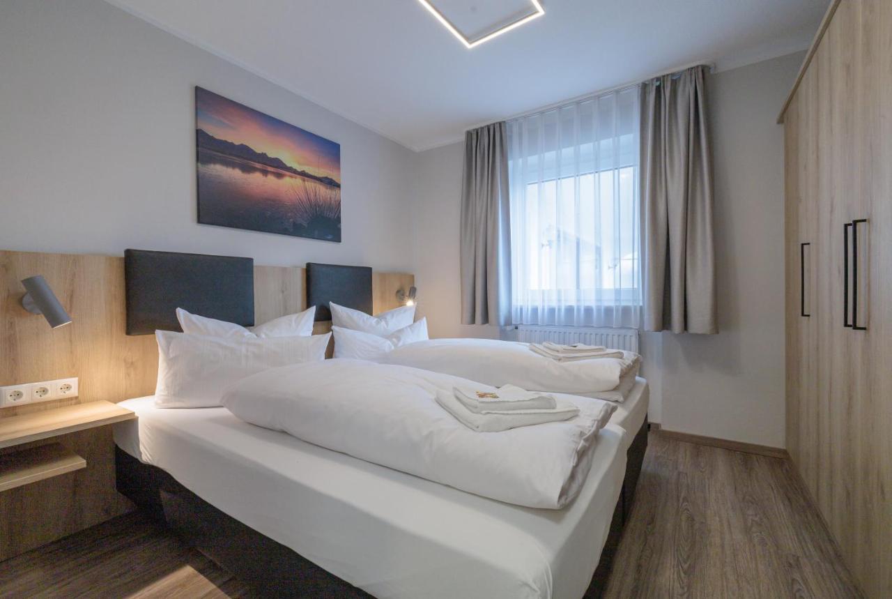 Gaestehaus Koepf Fussen Luaran gambar