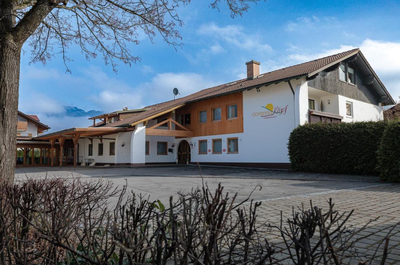 Gaestehaus Koepf Fussen Luaran gambar