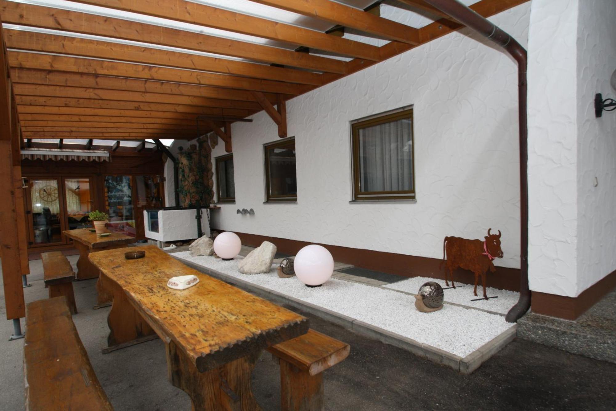Gaestehaus Koepf Fussen Luaran gambar