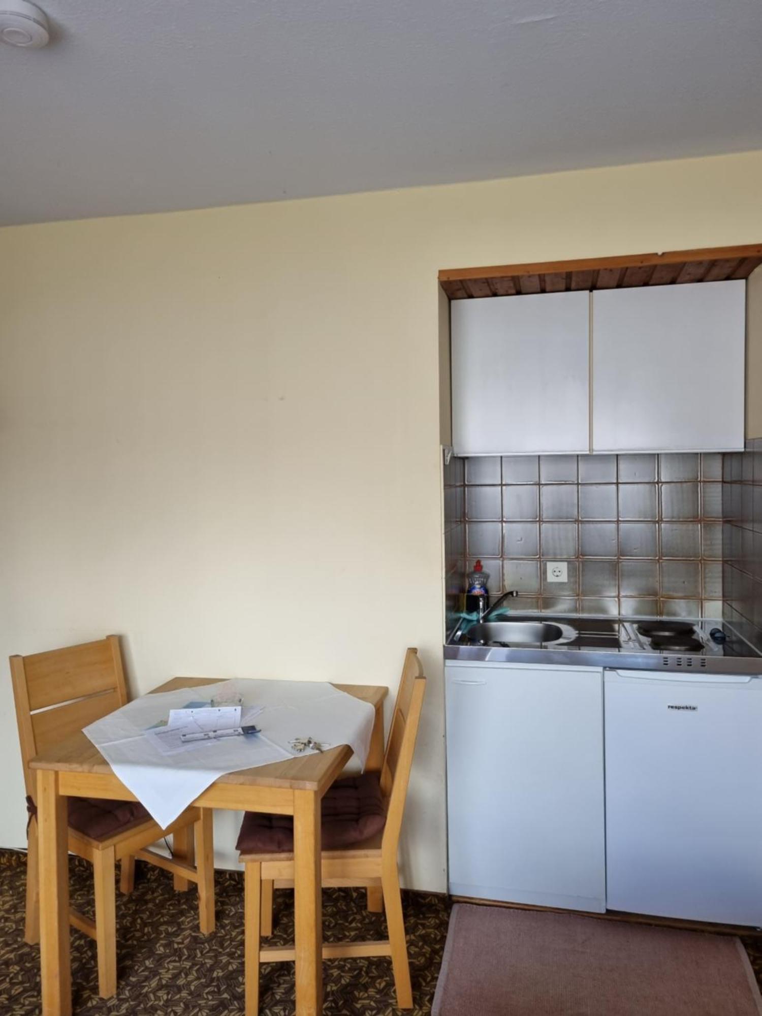 Gaestehaus Koepf Fussen Bilik gambar