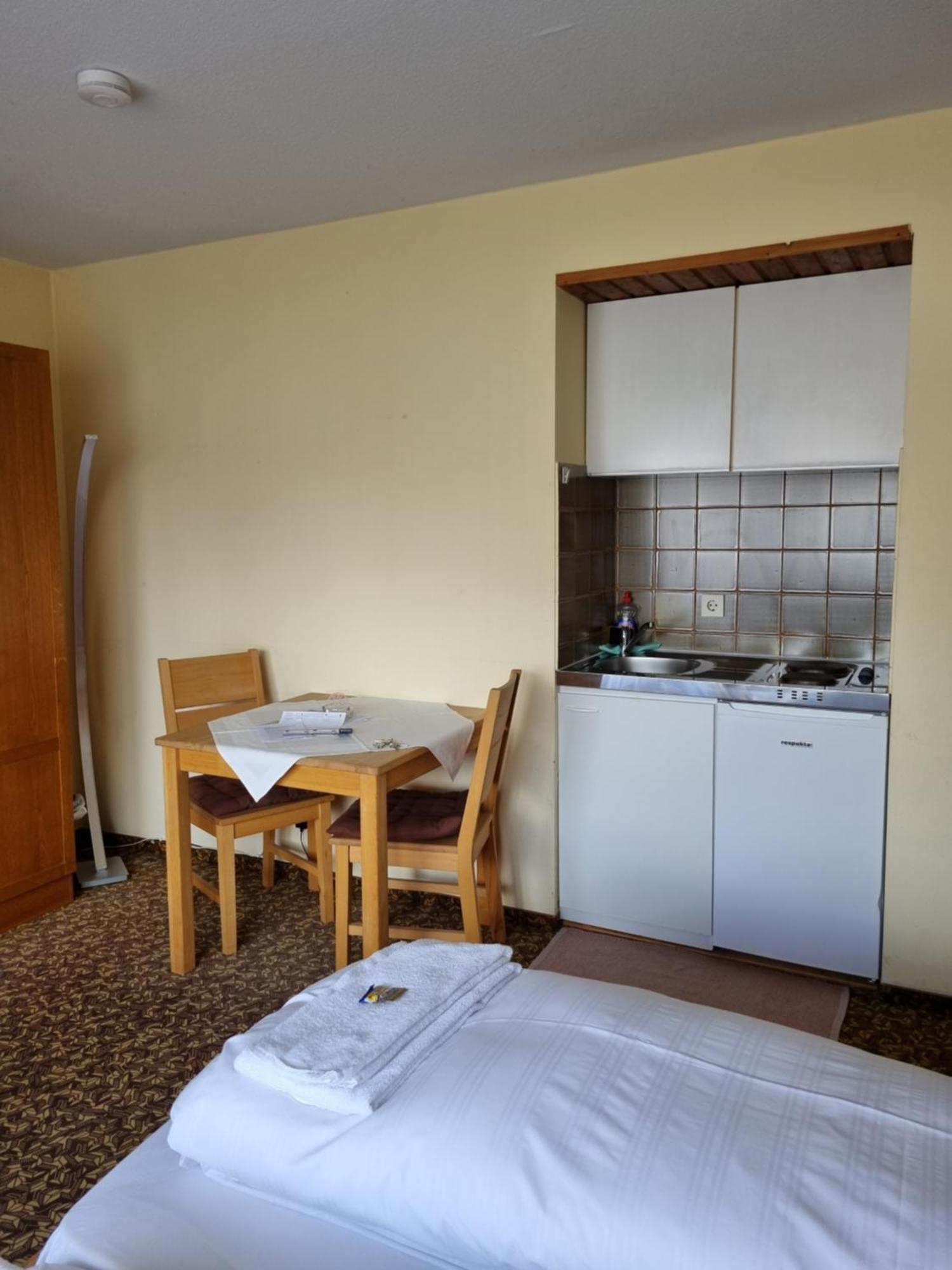 Gaestehaus Koepf Fussen Bilik gambar
